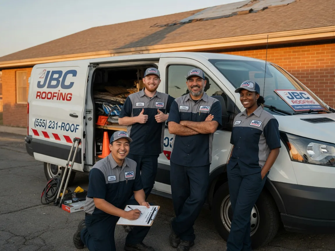 Roof Replacement company in Roundhead, OH
